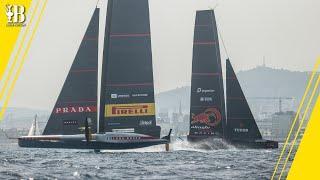 Diamond Drills And Pre-Starts | June 7th | America's Cup