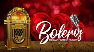 4 HOURS THE MOST BEAUTIFUL BOLEROS IN HISTORY - Relaxing and Romantic Music for Soft Guitar