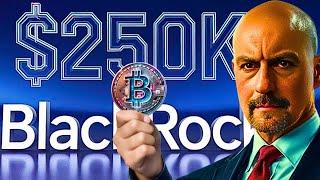 BLACKROCK's 2025 Crypto Bet is About to Change Everything!