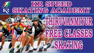 5 Lap Race | Kr Speed Skating #sports #rollerskating #sportslife #viralvedio #Krspeedskating #vibes