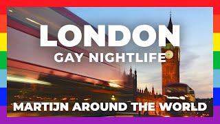 Gay London Travel Guide - Gay United Kingdom