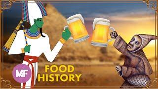 Food History: Beer