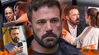 BEN AFFLECK'S EMOTIONAL MELTDOWN: He's Done FIGHTING with Jennifer Lopez (It's OVER)