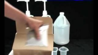 Two Part Calcium Starter Kit Demonstration - Bulk Reef Supply