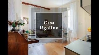 CASA UGOLINO, State of the Art Central 2 Bedrooms Apartment in Lucca