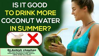 Amazing Benefits of Coconut Water | Refreshing Drinks for Summer | Socialpost Healthcare