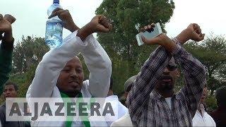 Ethiopia's bereaved families seek justice