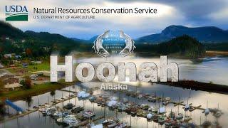 Restoring healthy streams and forests in Hoonah, Alaska