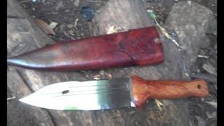 BUSH KNIFE