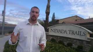 Las Vegas Real Estate: Nevada Trails