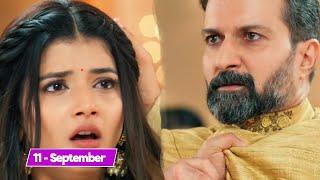 Yeh Rishta Kya Kehlata Hai Today NEW PROMO | abheera | 11th September 2024 | PART - 02