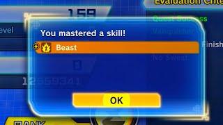 How To Unlock The Beast Awoken Skill In Dragon Ball Xenoverse 2