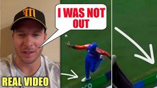 Watch : David Miller Reaction on Surya Kumar Yadav Catch during IND vs SA Final