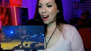 RUSH- WORKING MAN LIVE!! #rush #reaction