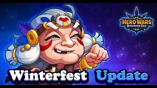 Hero Wars Winterfest 2024: Exciting Updates and Fairness Measures Revealed!