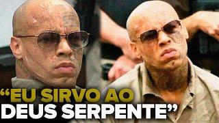 NIKKO JENKINS: O PRESO MAIS PERIGOSO DO MUNDO