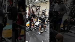 The #1 Way to Increase BENCH PRESS Strength!! Eccentric Overload Power Rack Eccentric Potentiation