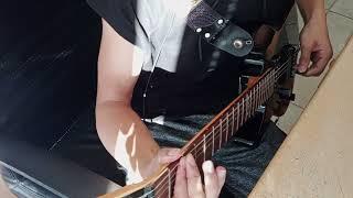 Rammstein - Deutschland guitar cover