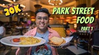 Iconic Kolkata Restaurants | Park Street Heritage Restaurants | Best of Park Street Food