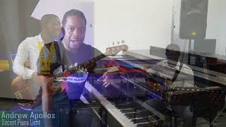 Andrew "Apollos" Johnson - Docent Piano Licht, Conservatorium Suriname