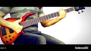 Michael Jackson - Billie Jean (Slap Bass line - by Kabas)