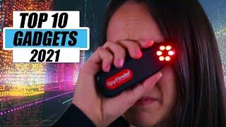 Most Amazing Top 10 New Gadgets 2021 [Coolest Gadgets 2021]