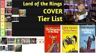 Lord of the Rings Cover Tier List