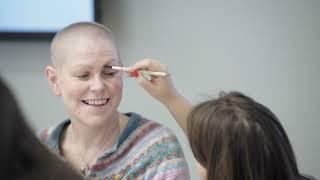 Look Good Feel Better - Skincare & Makeup Workshops - Denise's Story