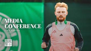 Celtic Media Conference | Liam Scales speaks to the media ahead of Ayr United friendly (04/07/24)