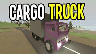 Unturned - ARSENAL CARGO TRUCK is AMAZING!! - Unturned France Map Playthrough - Ep. 6