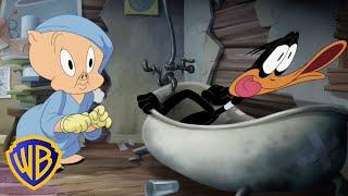 THE DAY THE EARTH BLEW UP: A LOONEY TUNES MOVIE | Wake Up! Clip | @wbkids