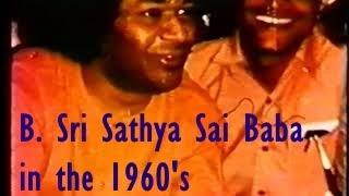 #OLDEST documentary of Sri #Sathya #Sai #Baba "A glimpse into the Divine Mission" #RARE