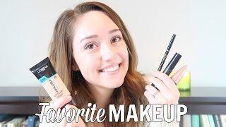 Favorite Everyday Drug Store Makeup