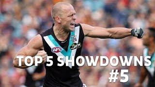 Chad Cornes’ top 5 Showdowns: #5