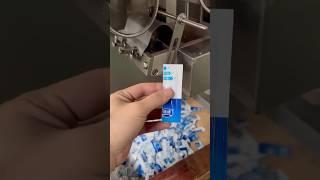 1 gram powder packing machine #fubomachinery