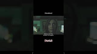 [3/3]In order to meet the evil god, the woman sacrificed the whole family.#film #thriller #horror