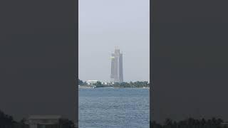 Jeddah Tower building the world's tallest tower  #saudi #saudiarabia