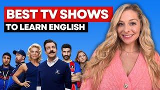 5 Best TV Shows to Learn American English & Culture 