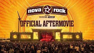 Nova Rock Festival 2022 - Official Aftermovie