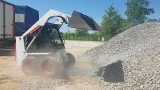 bobcat 751 спецтехніка Львів