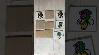 Flipping italian brainrot game for memory testing #italianbrainrot #tungtungtungsahur