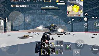 Killing War Machine Solo With SMG in Operation base Last Island of survival -3