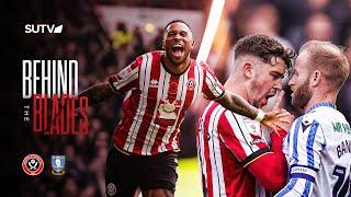 Blades Triumph in Steel City Derby! Campbell's Decisive Strike Sends Bramall Lane Wild ️