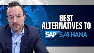 What are the Best Alternatives to SAP S/4HANA? [Top ERP Systems to Compare to SAP]