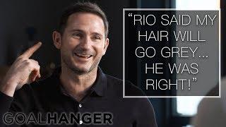 Frank Lampard speaks to Gary Lineker | FULL EXTENDED INTERVIEW | Part 1
