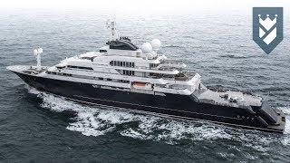 5 INCREDIBLE YACHTS WITH HELIPADS!