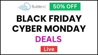 [50% OFF] Builderall Black Friday and Cyber Monday Deals 2024 - Best Funnel Builder