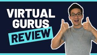 Virtual Gurus Review - Is This Legit & Can You Make Full Time Income From Home? (Truth Revealed)...
