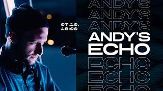 Andy's Echo @ Brøkebutlive (Cap San Diego, Hamburg)