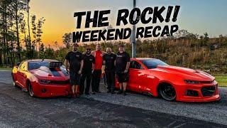 The Rock! Rockingham NC Recap